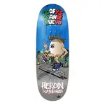 Heroin Heroin - Goofy's Grande Egg Deck - 10.75" x 32.4" x 14.375"