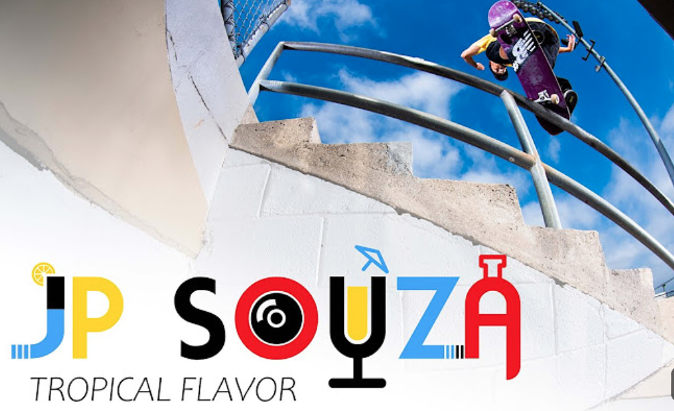 JP Souza's "Tropical Flavor" Part