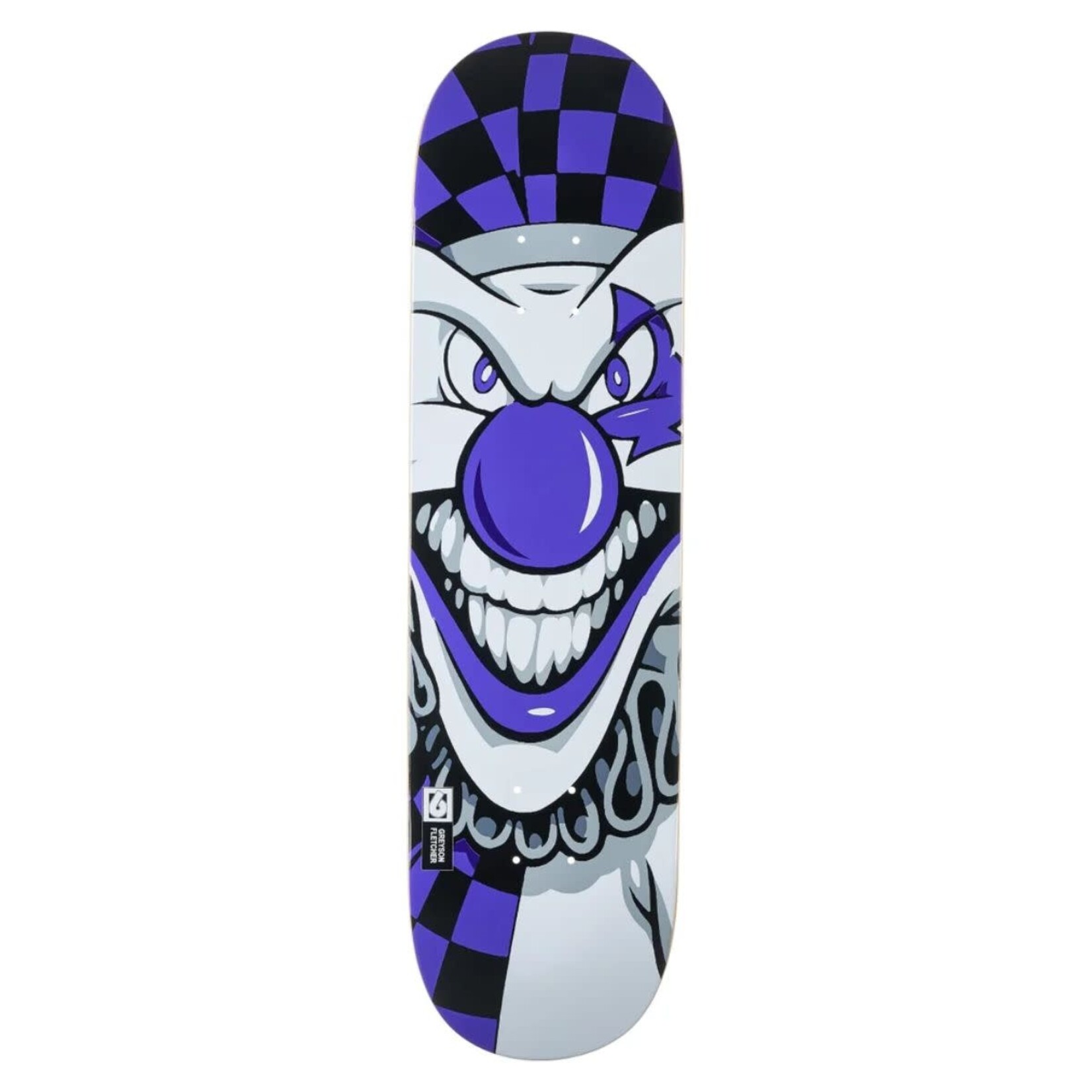 Birdhouse Birdhouse - Greyson Fletcher Joker Deck - 8.5" x 32" x 14.25"