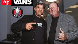 Omar Hassan Ring the Bell: 40 years with Vans and 2026 Skateboarding Hall of Fame