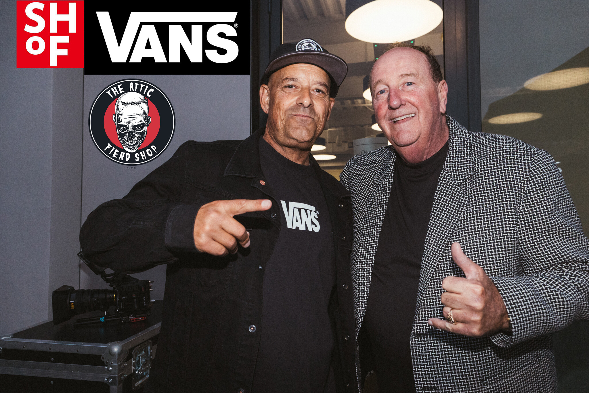 Omar Hassan Ring the Bell: 40 years with Vans and 2026 Skateboarding Hall of Fame