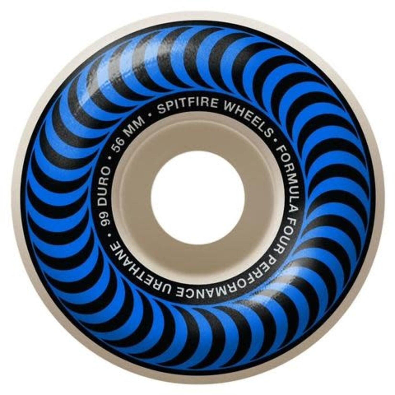 Spitfire Spitfire - F4 Classic Wheels - 56mm 99a - (Set of 4)