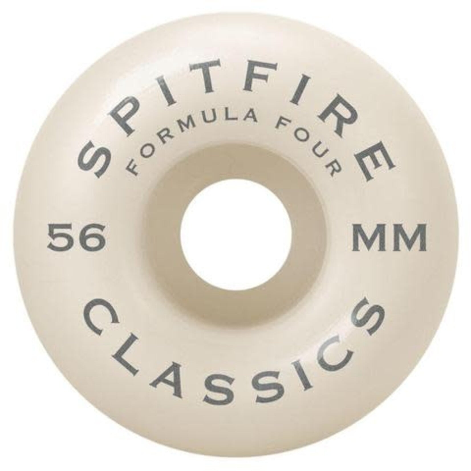 Spitfire Spitfire - F4 Classic Wheels - 56mm 99a - (Set of 4)