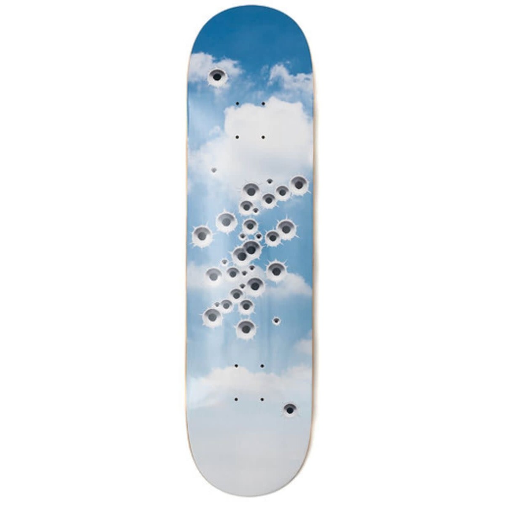 Tropicalients Tropicalients - TS Logo Blue Sky Deck - 8.5" x 32.25" x 14.25"