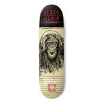 Glass House Glass House - Zavala Hear No Evil Deck - 8.5" x 32" x 14.25"