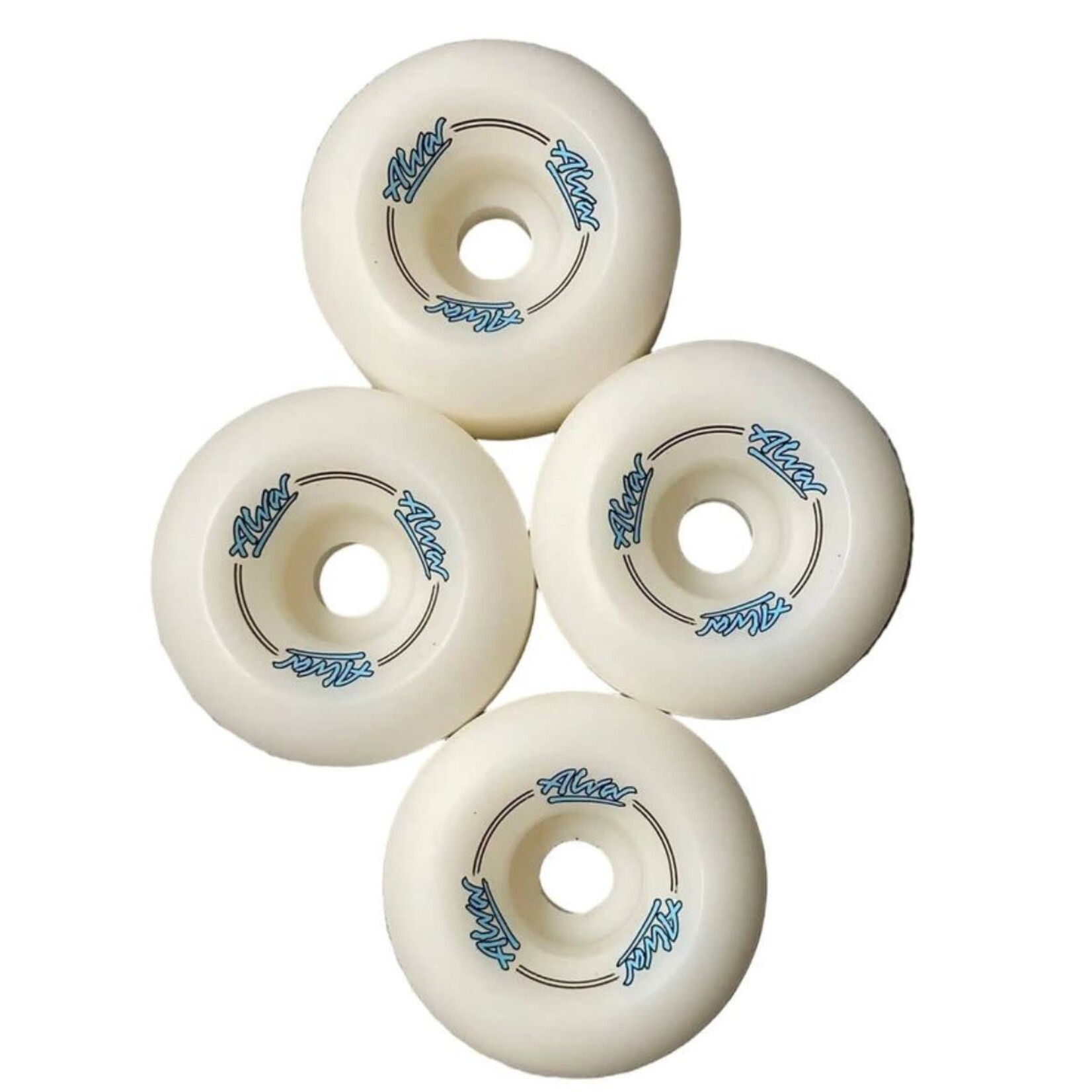 alva Alva - Conical Wheels - 60mm 97a - White / Black / Blue