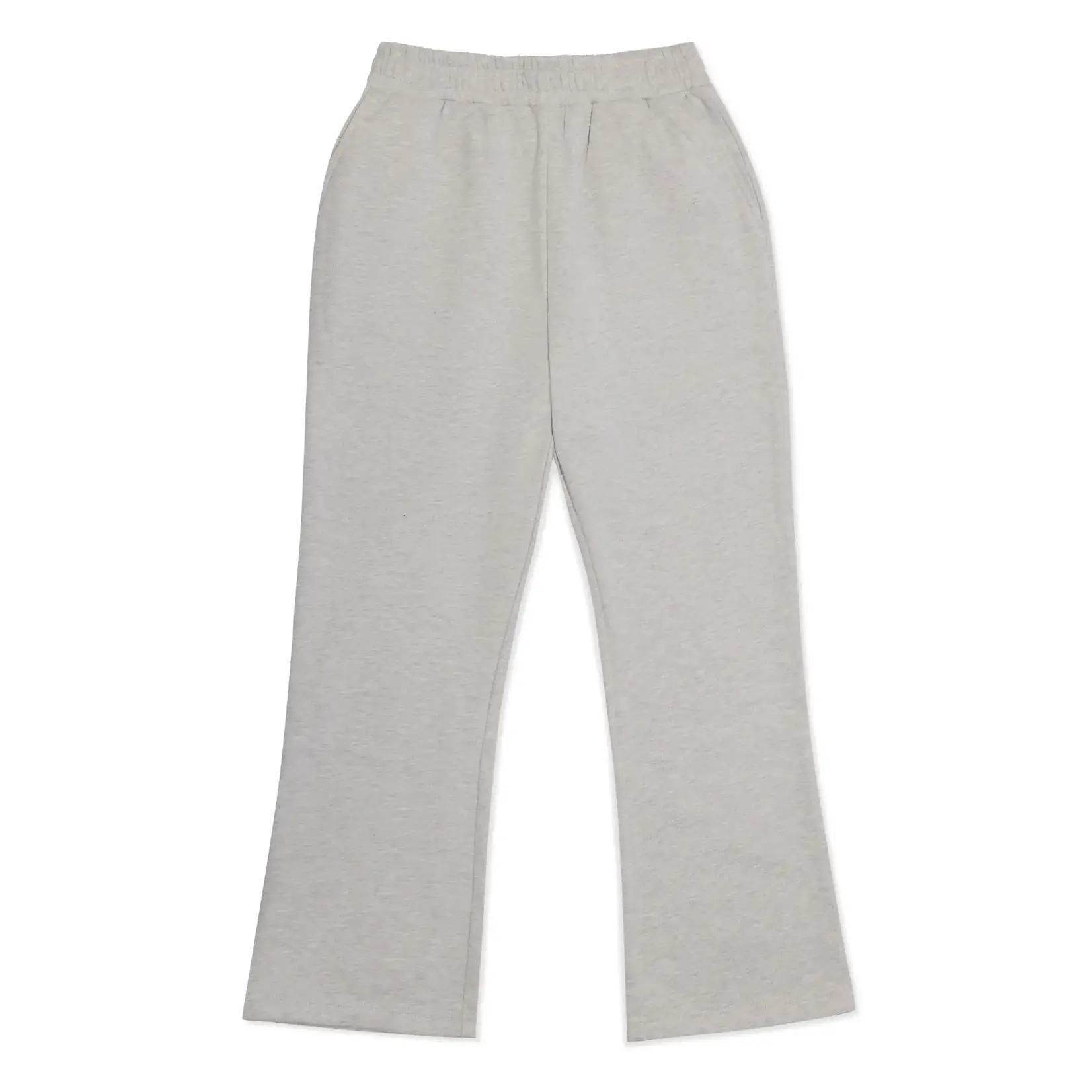 ATTIC Attic - Baggy Sweatpants - Heather Grey - S