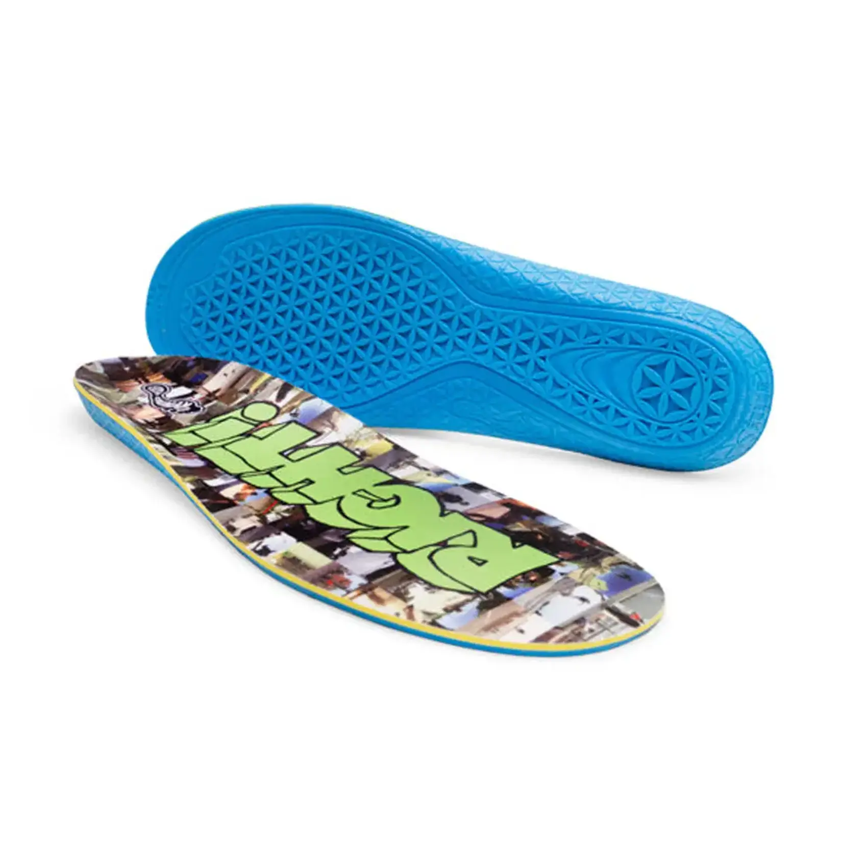 Remind Insoles Remind x Girl - Yeah Right! Rede Impact 5.5MM Low-All Arch Shoe Insole -