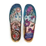 Remind Insoles Remind - Trevor McClung Destin Impact 5.5MM Low-All Arch Gnar Foot Shoe Insole -