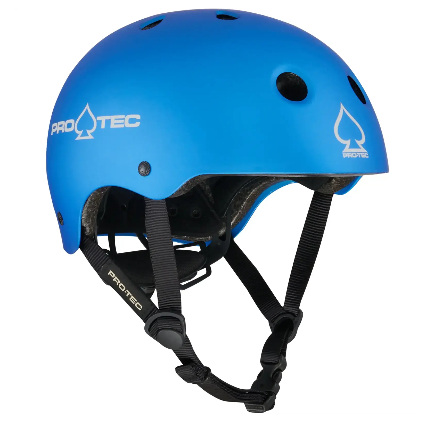 Pro-Tec Pro-Tec Classic Certified Helmet - Matte Metallic Blue -