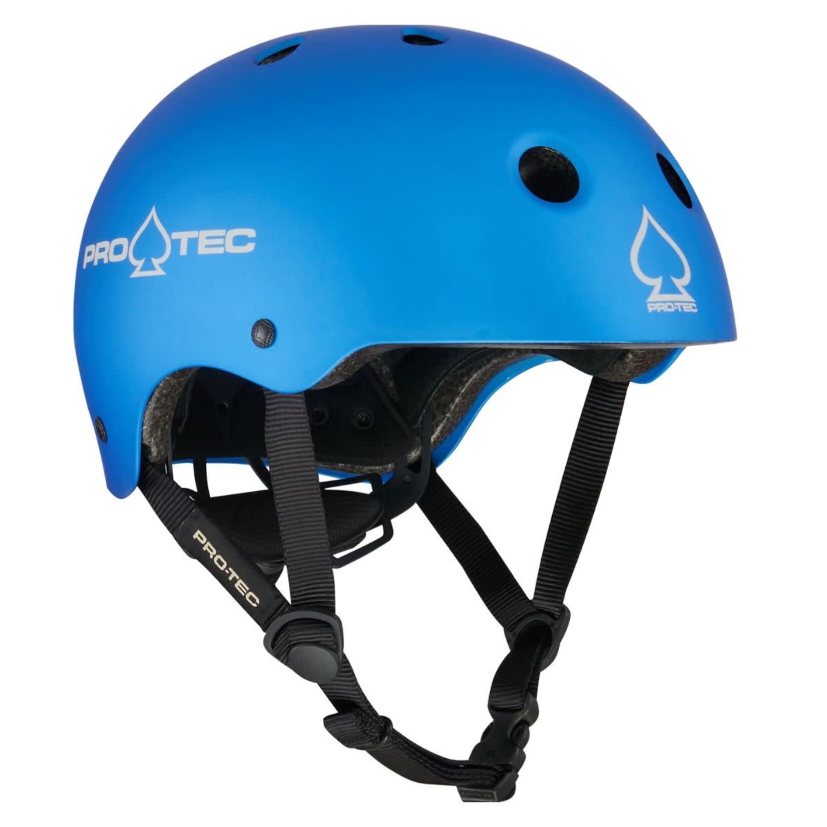 Pro-Tec Pro-Tec Classic Certified Helmet - Matte Metallic Blue -