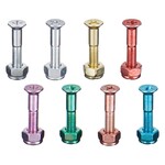 DGK DGK - Spittaz Colored Hardware - 1" Phillips