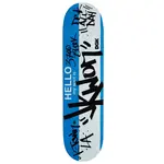 DGK DGK - My Spot Is JKWON Deck - 7.9" x 31.35" x 13.94"