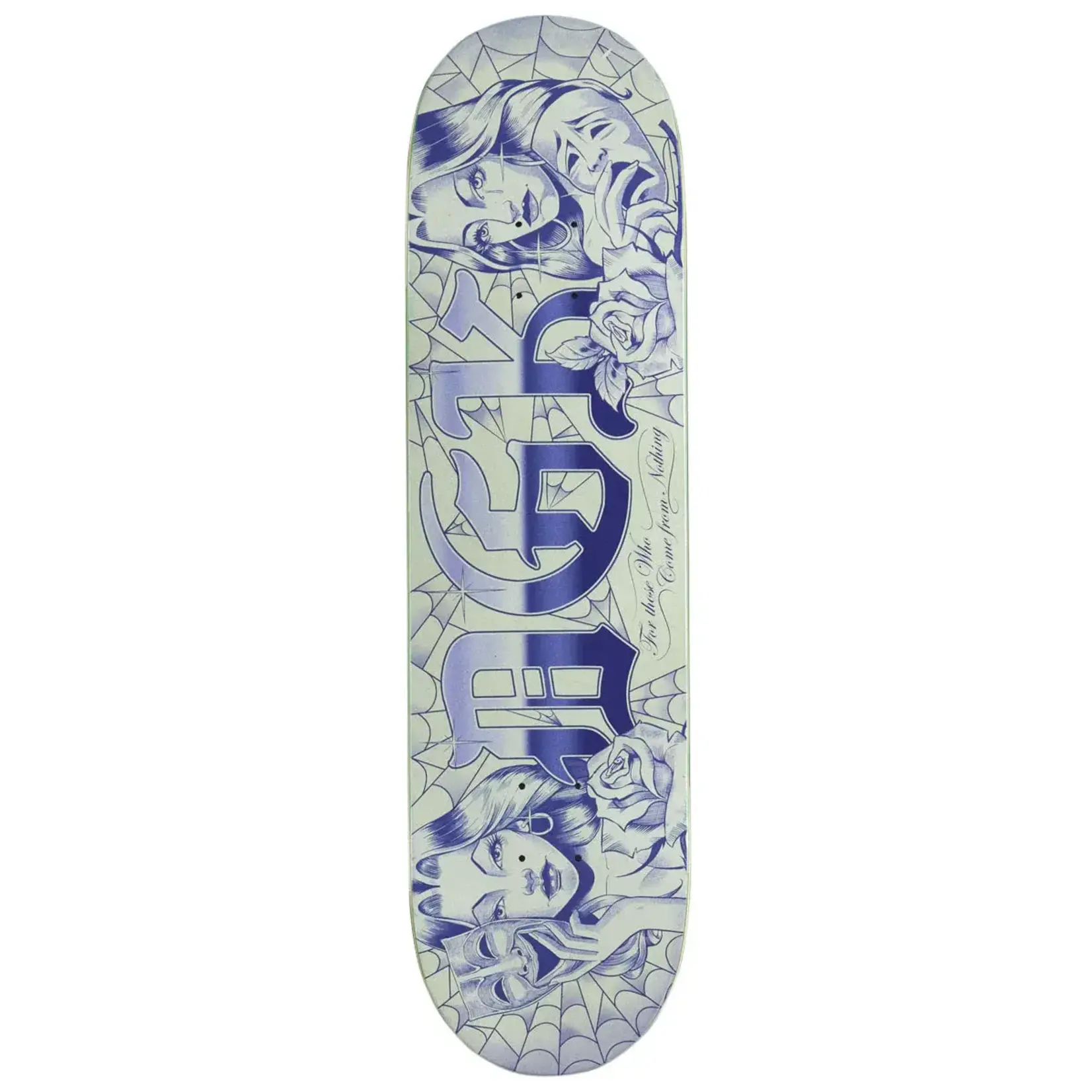 DGK DGK - Toxica Deck - 8.25" x 31.875" x 14.25"