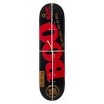 DGK DGK - Raw Boo Deck - 8.25" x 31.85" x 14.3"