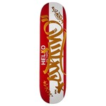 DGK DGK - My Name Is Curtin Deck - 8.1" x 31.875" x 14.375"