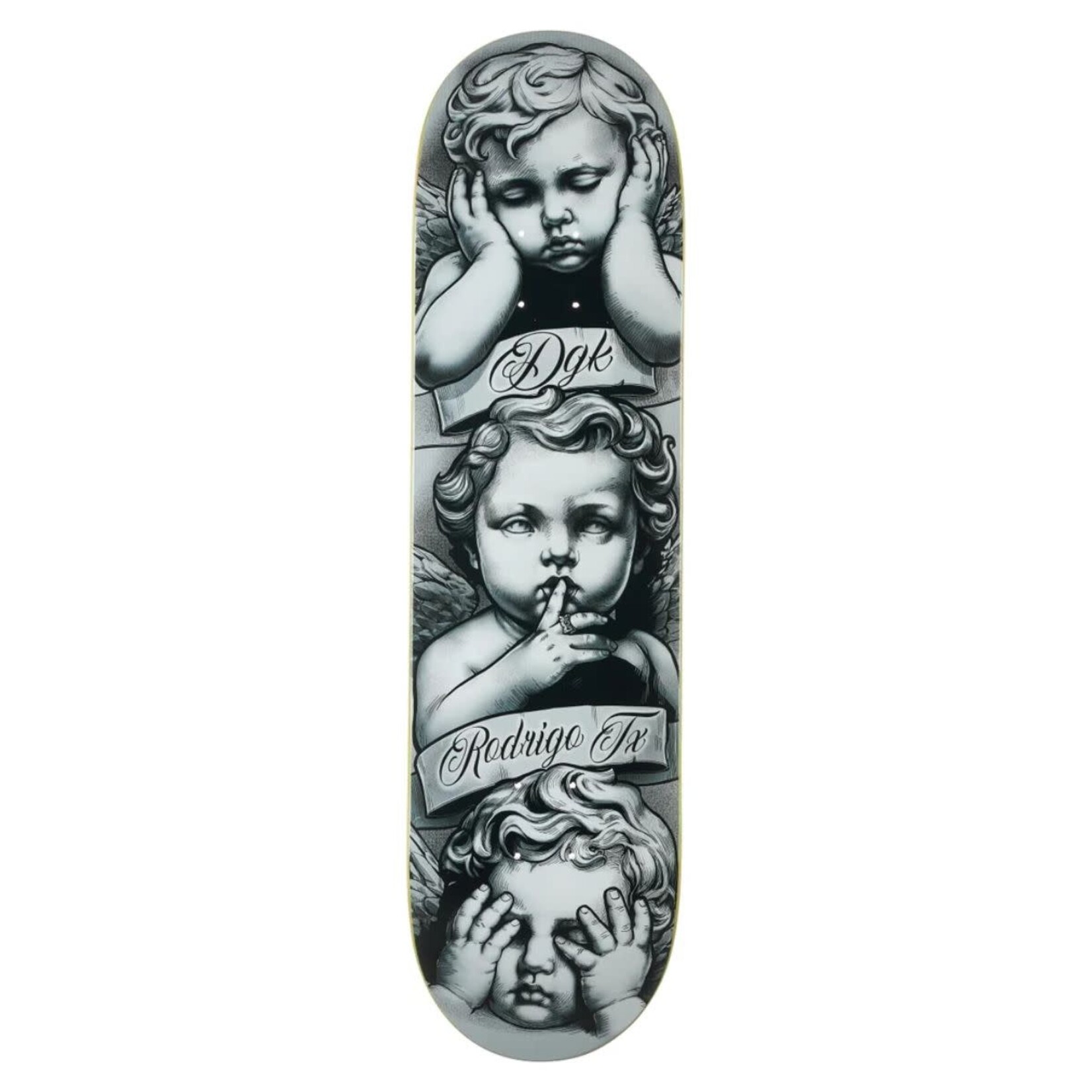 DGK DGK - Shhh TX Deck - 8.25" x 31.875" x 14.25"