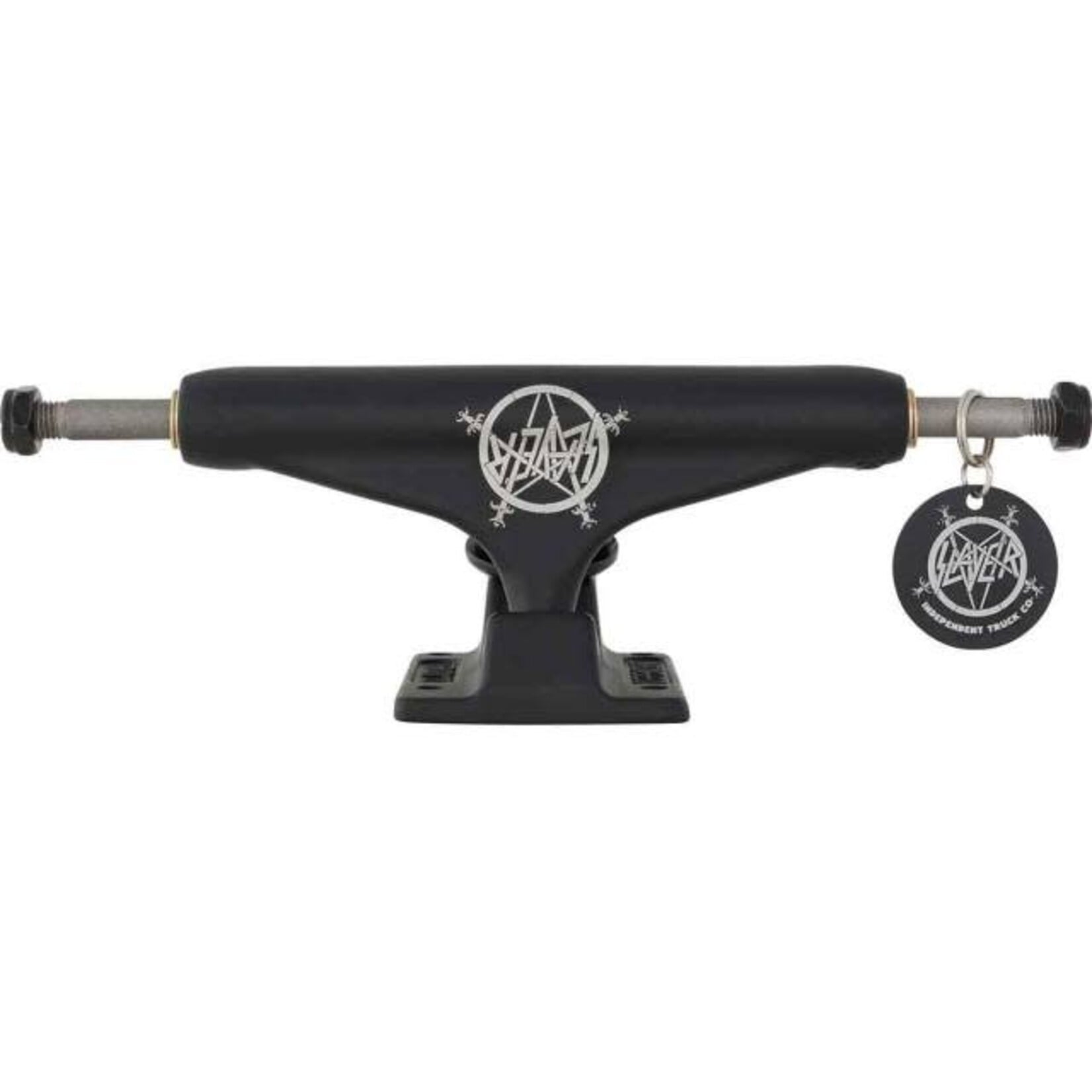 Independent Independent Slayer Forged Hollow Trucks - Black -