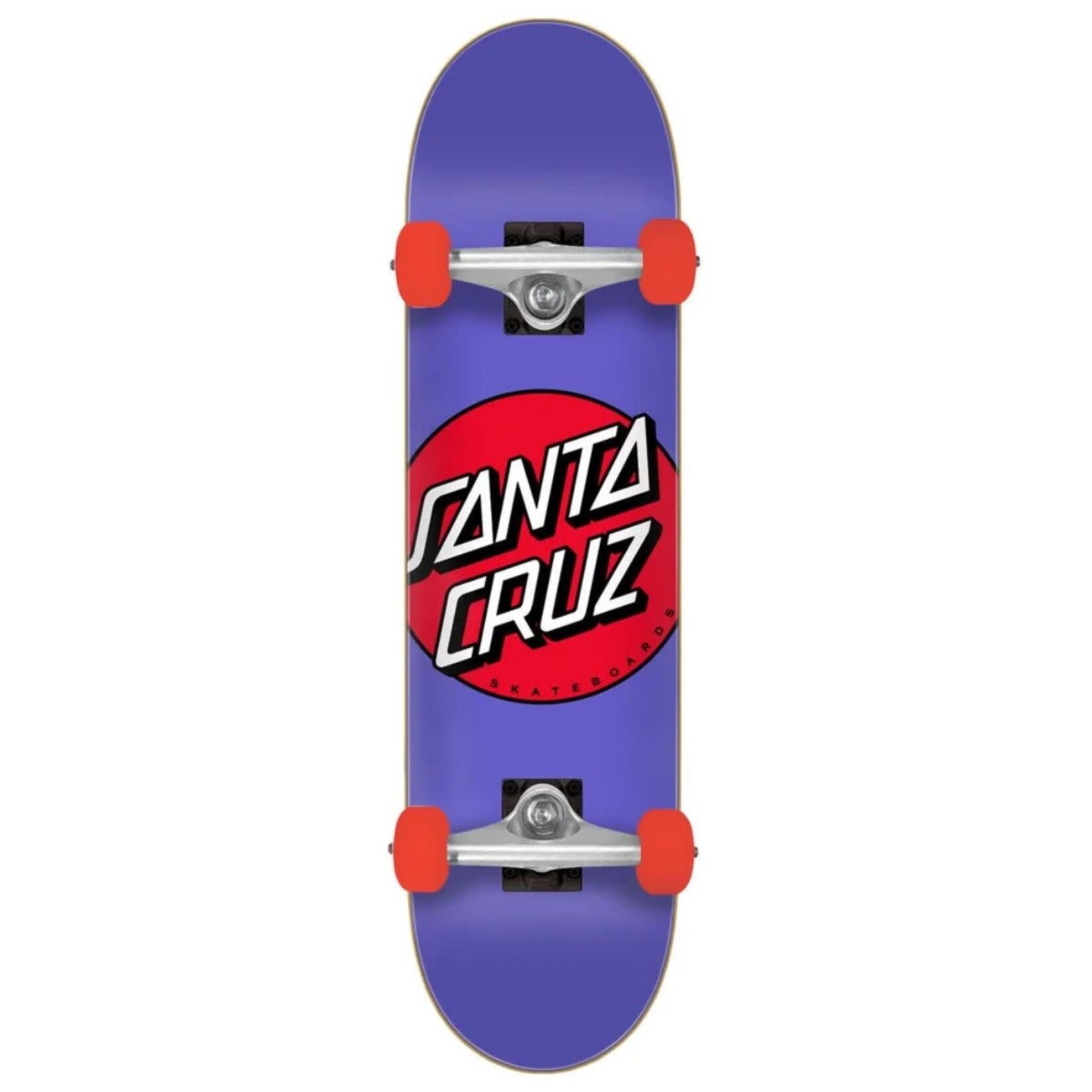 Santa Cruz Skateboards Santa Cruz - Spotlight Mini Dot Complete - 7.75" x 30" x 13"