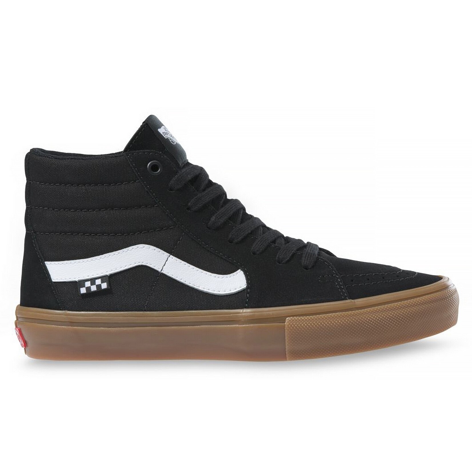 Vans vans Skate sk8-hi black / gum