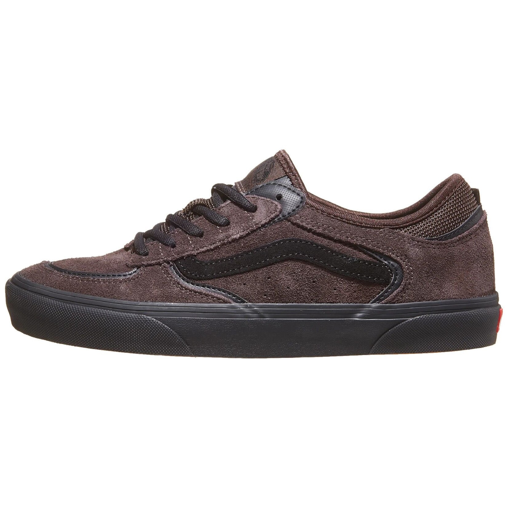 Vans Vans - Skate Rowley - Chocolate / Black -