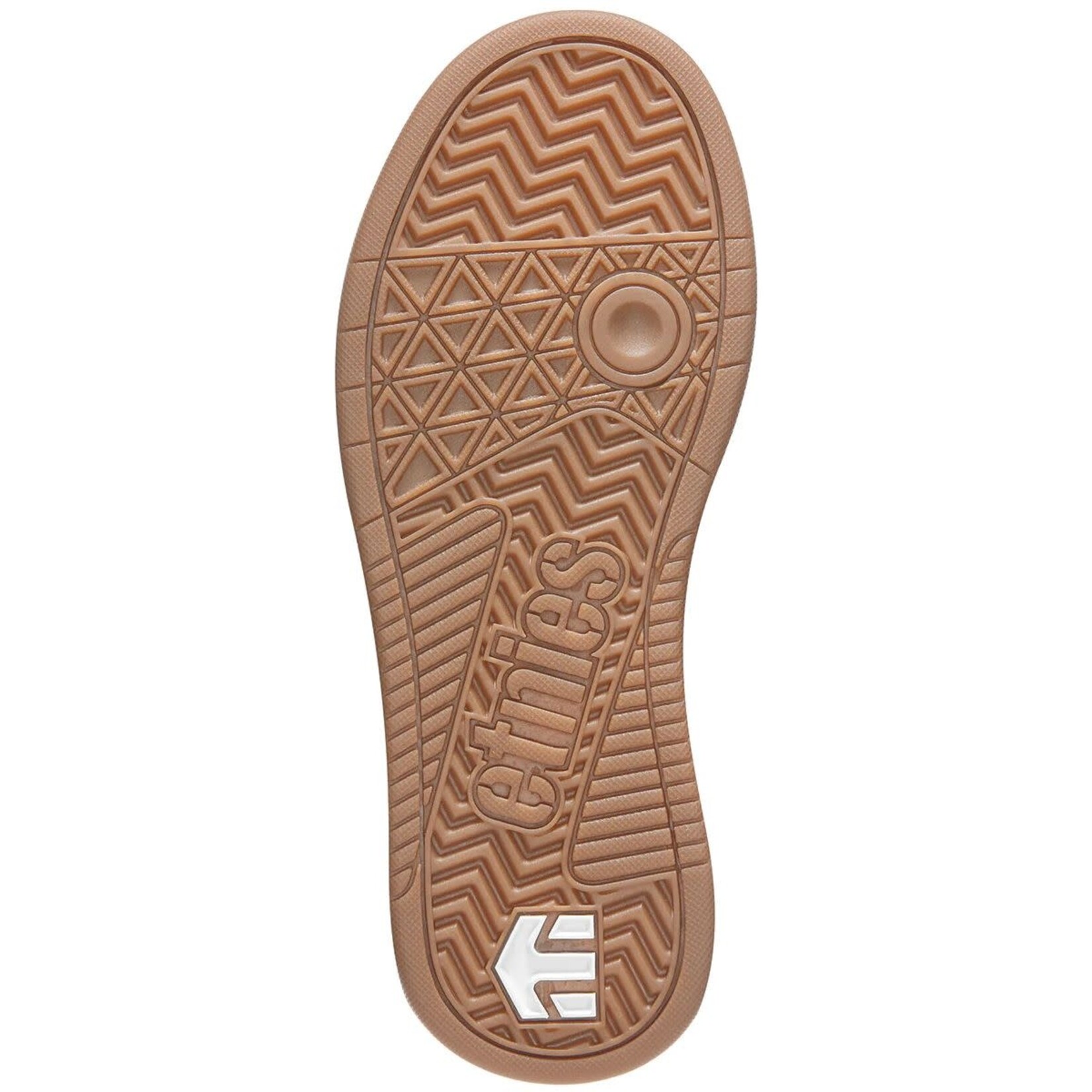 Etnies Etnies Kids Marana Skate Shoe - Black/Gum/White