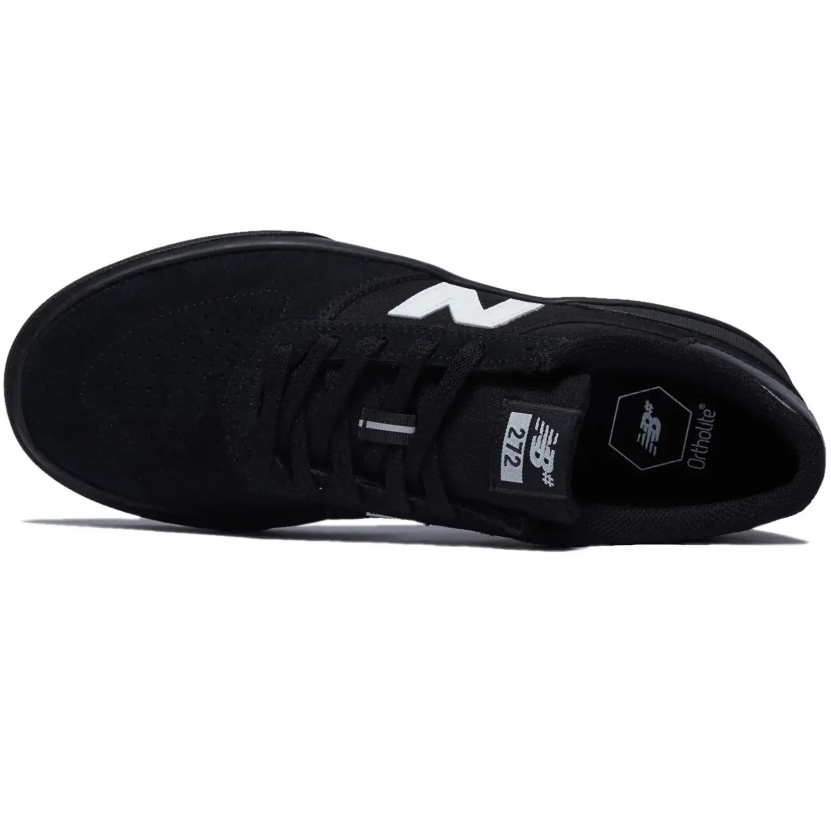 New Balance NB Numeric - 272 - Black/White -