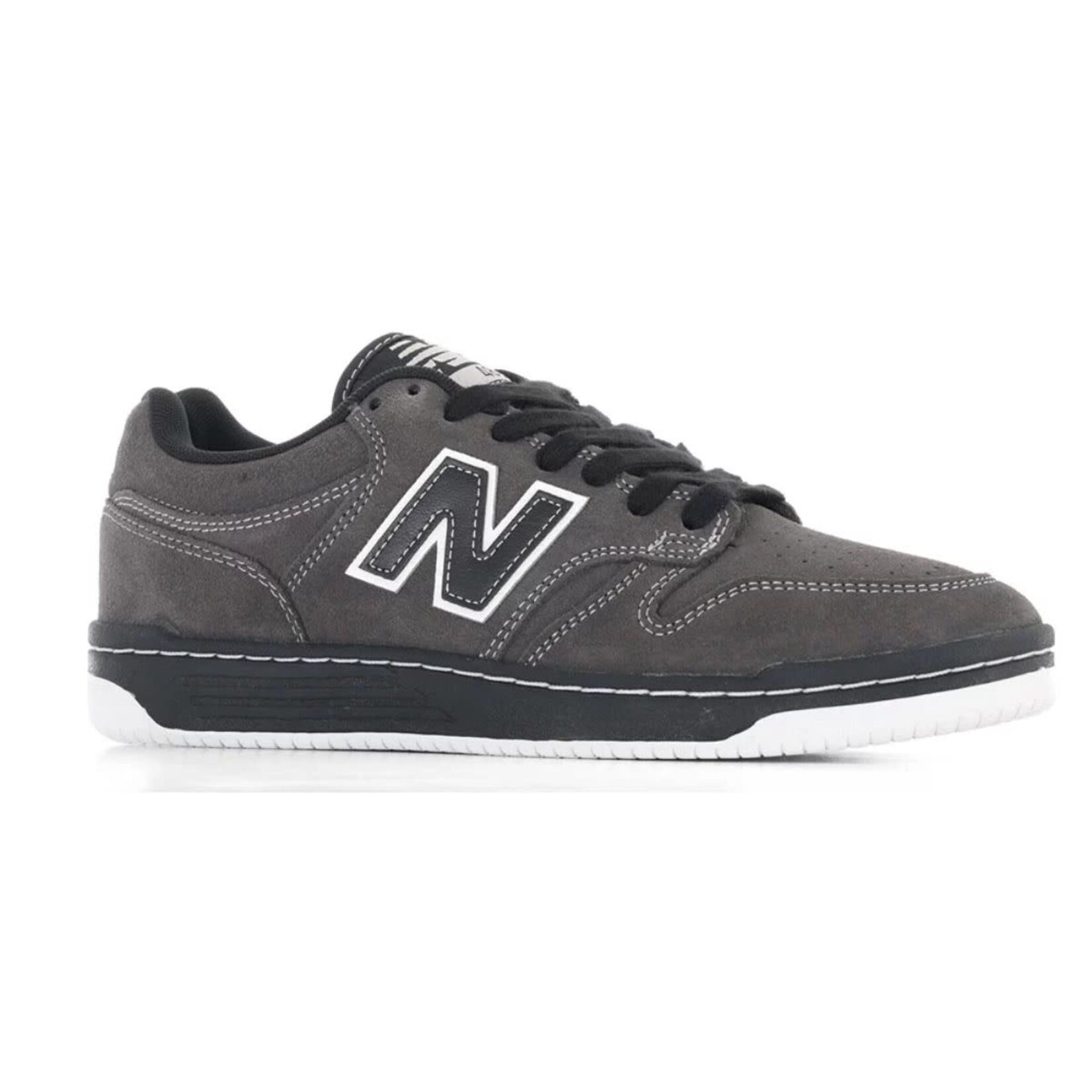 New Balance New Balance Numeric - 480 - Dark Grey / Black / White -