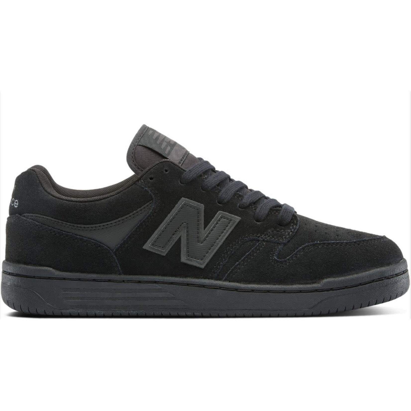 New Balance New Balance Numeric - 480 - Black / Black -
