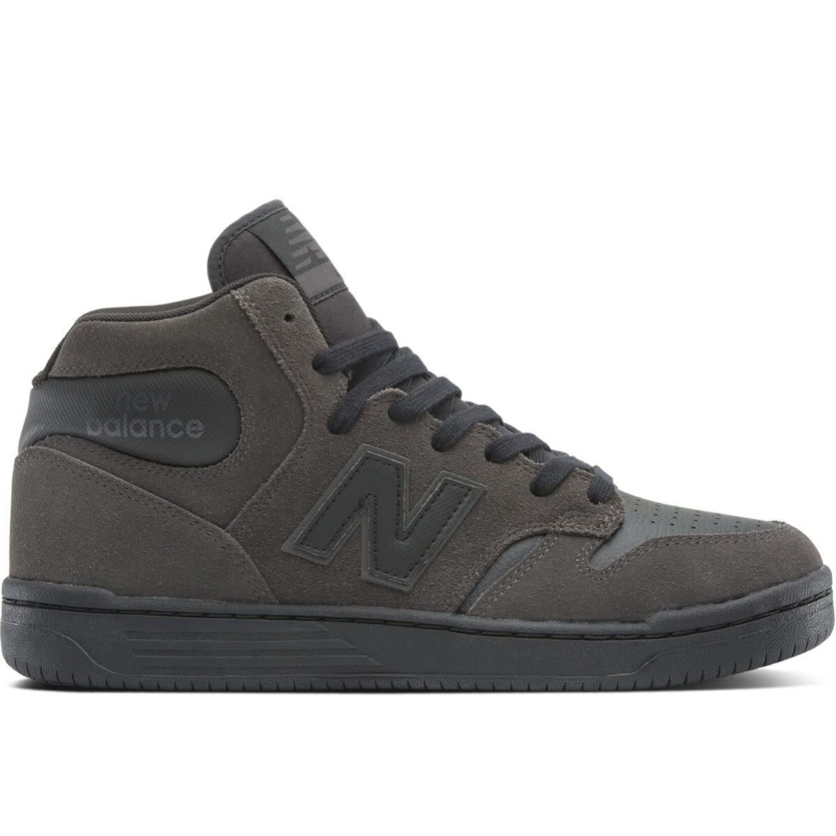 New Balance New Balance Numeric - 480 High - Grey / Black -