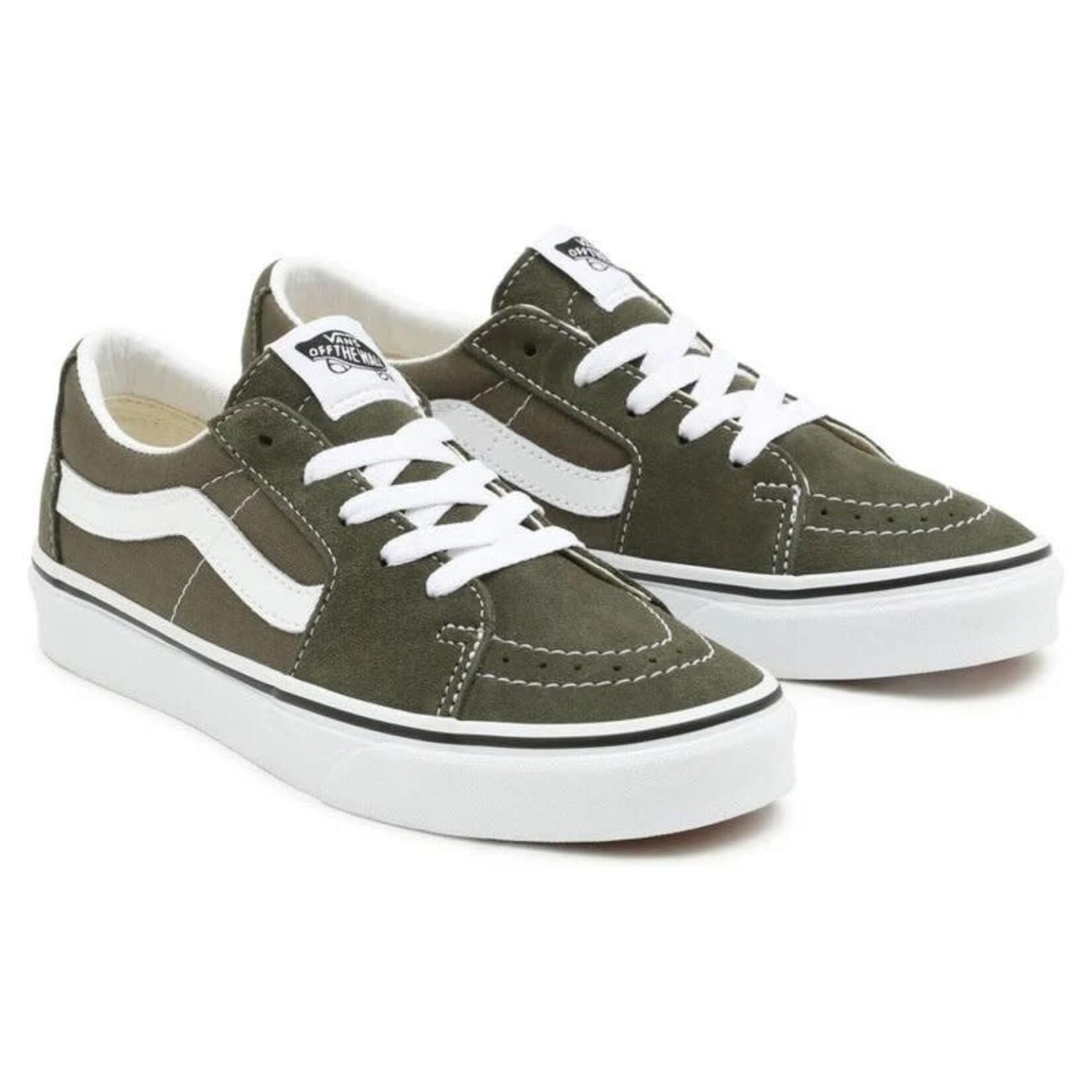 Vans Vans Skate Sk8-Low Shoes - Grapeleaf -