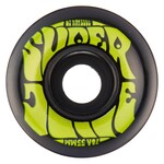 OJ Wheels OJ - Mini Super Juice Black Wheels - 78a 55mm