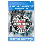 Independent Independent - Phillips Hardware - 1" Blue/Black with Tool
