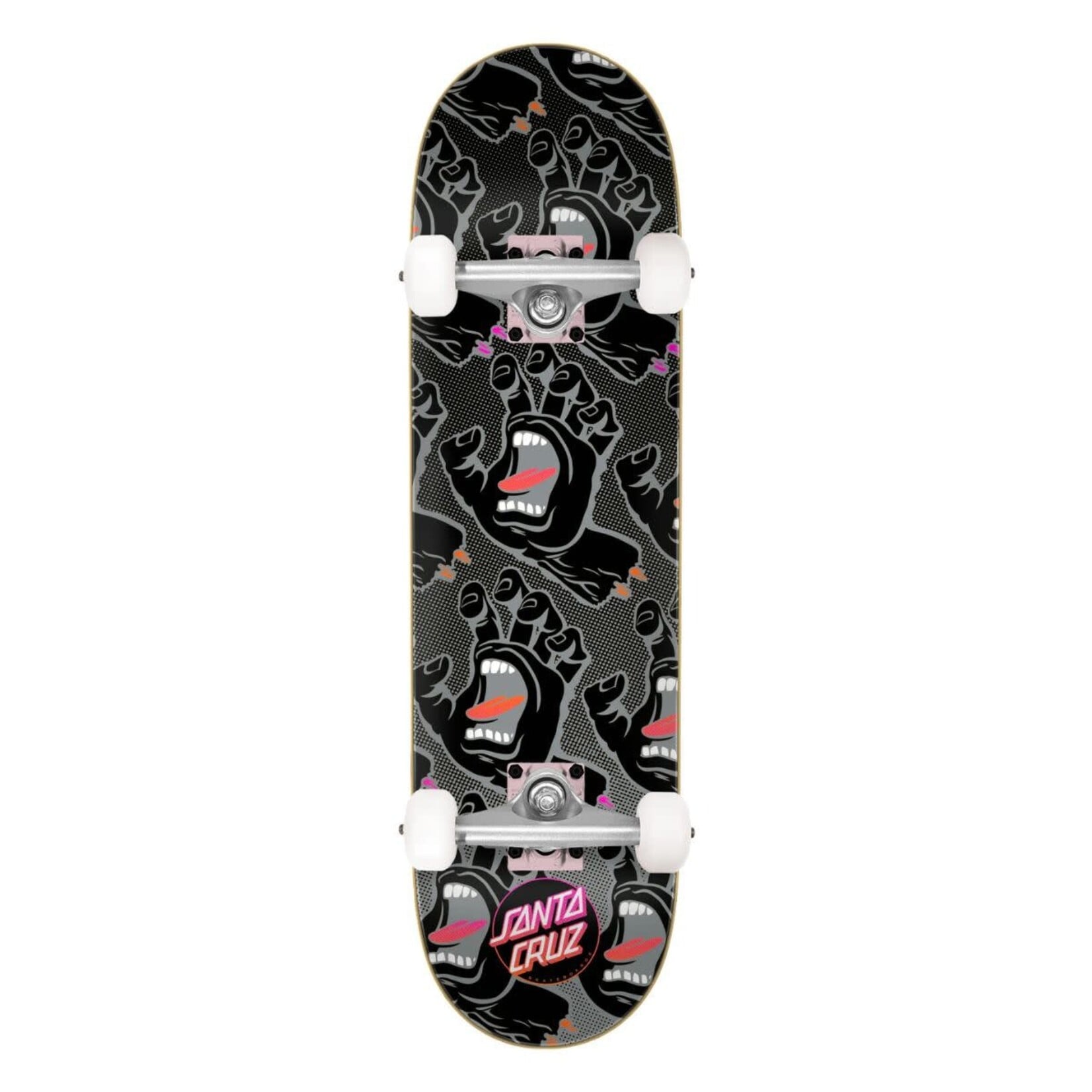 Santa Cruz Skateboards Santa Cruz - Gradient Hands Complete - 8.51" x 31.88" x 14.25"
