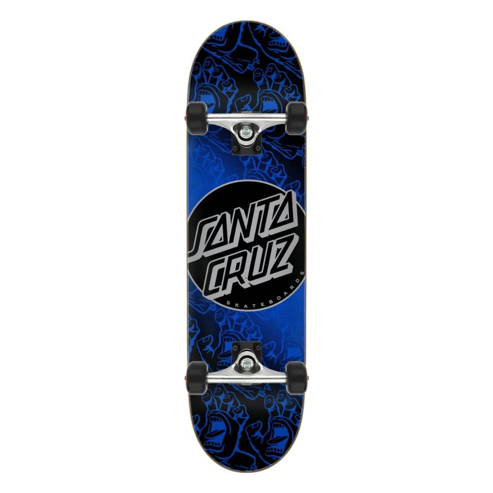 Santa Cruz Skateboards Santa Cruz - Other Dot Hands Complete - 8.25" x 31.5" x 14"