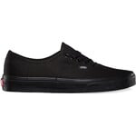 Vans Vans - Authentic Skate Shoes - Black/Black -