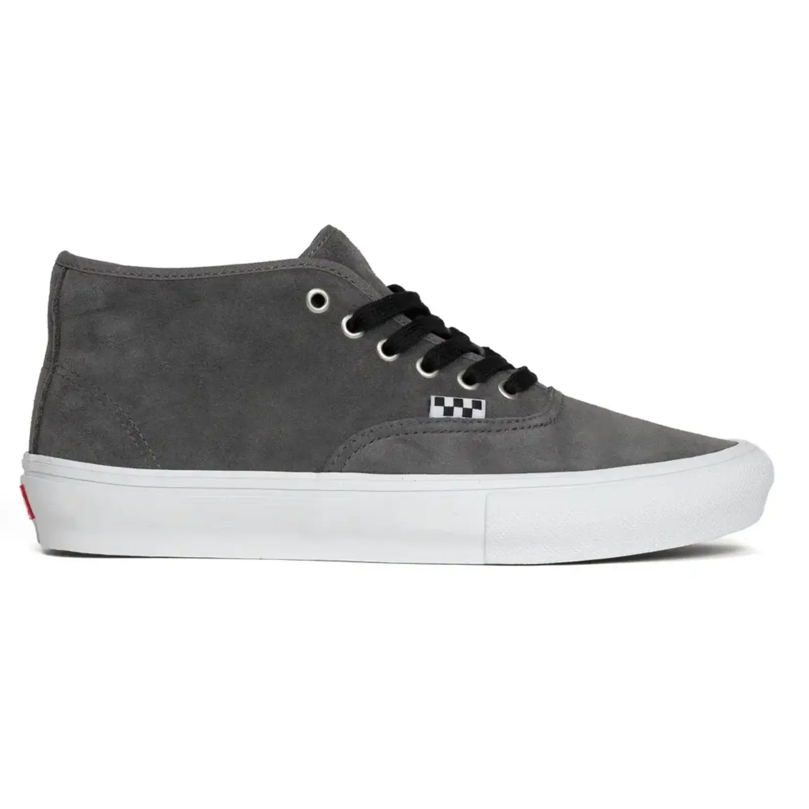 Vans Vans - Skate Authentic Mid - Pewter - Size 10