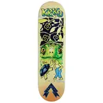 Krooked Krooked - Cernicky Mad Turtle Deck - 8.5" x 31.35" x 13.75"