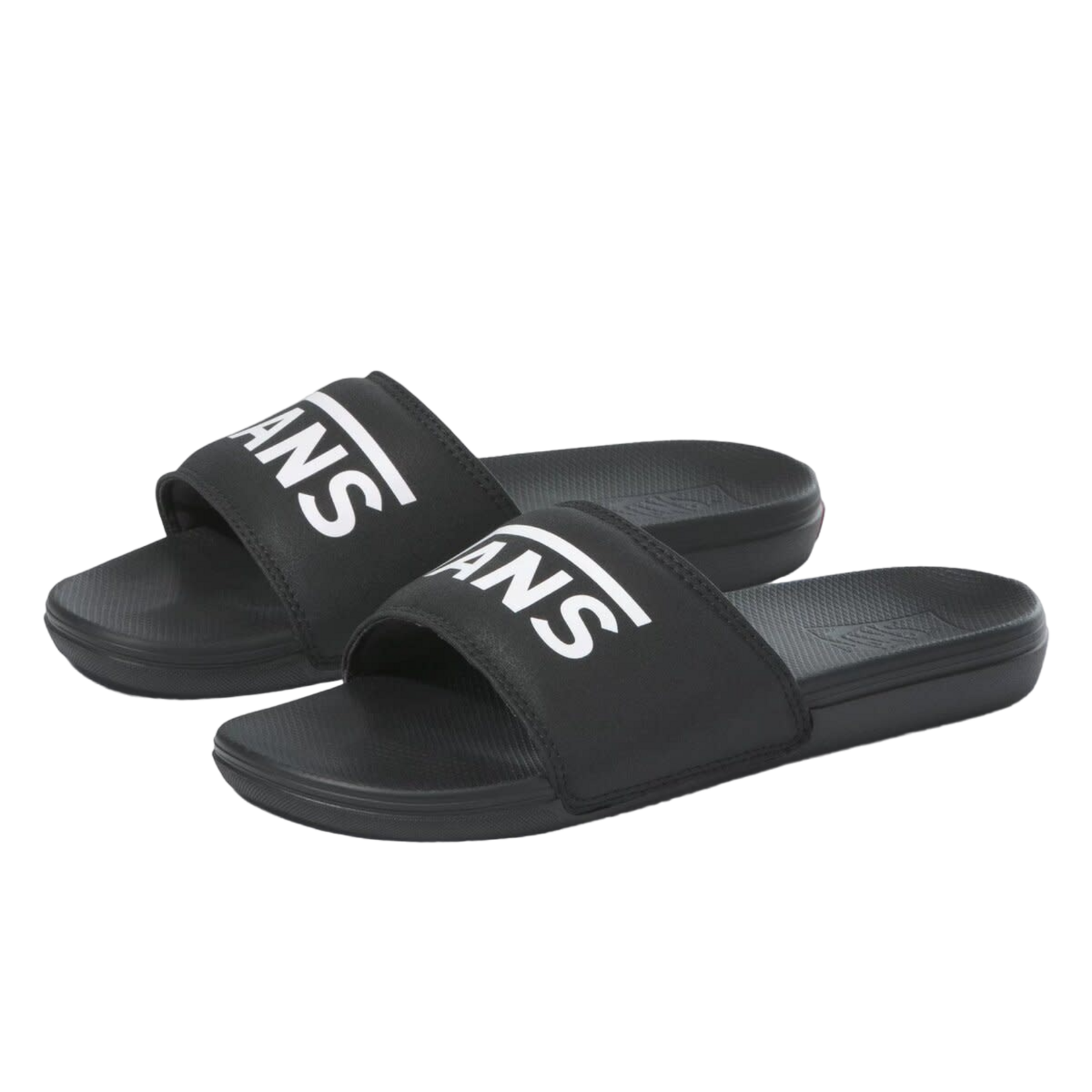 Vans Vans - Men's La Costa Slide on Sandals - Black -