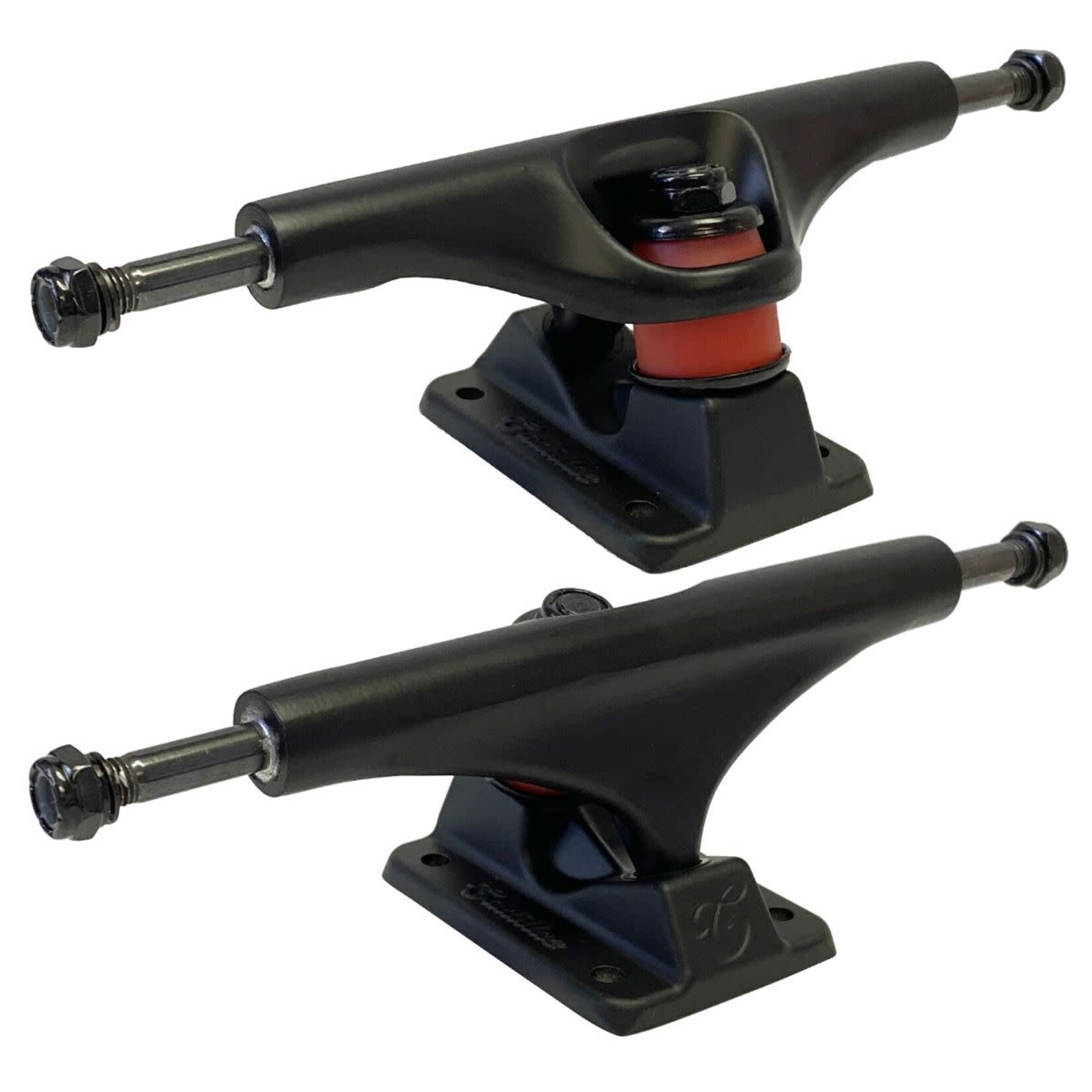 Cadillac Cadillac - Street Trucks - Black - 8.0" Axle - Set of 2