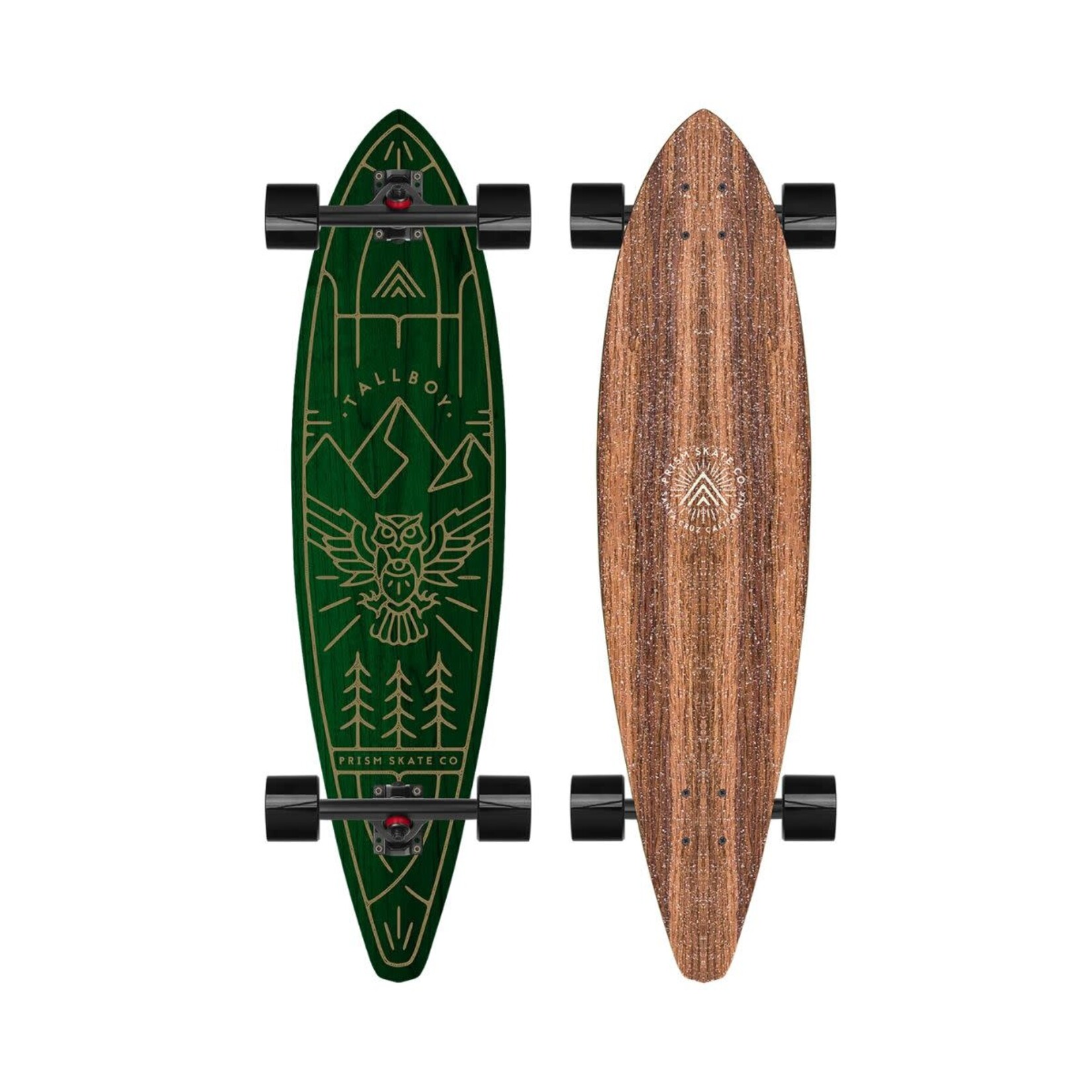Prism Prism - Tallboy Complete - Liam Ashurst Series - 38" x 9.5" x 24.25"