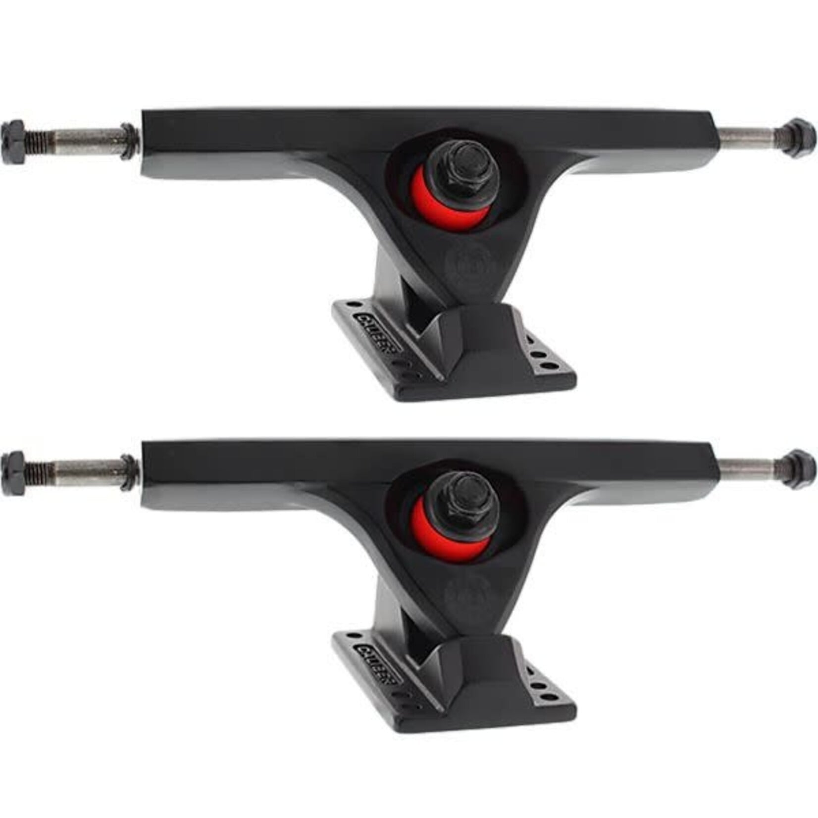 Caliber Caliber - Caliber II 10" 50 Degree Trucks - Set of 2 - Blackout