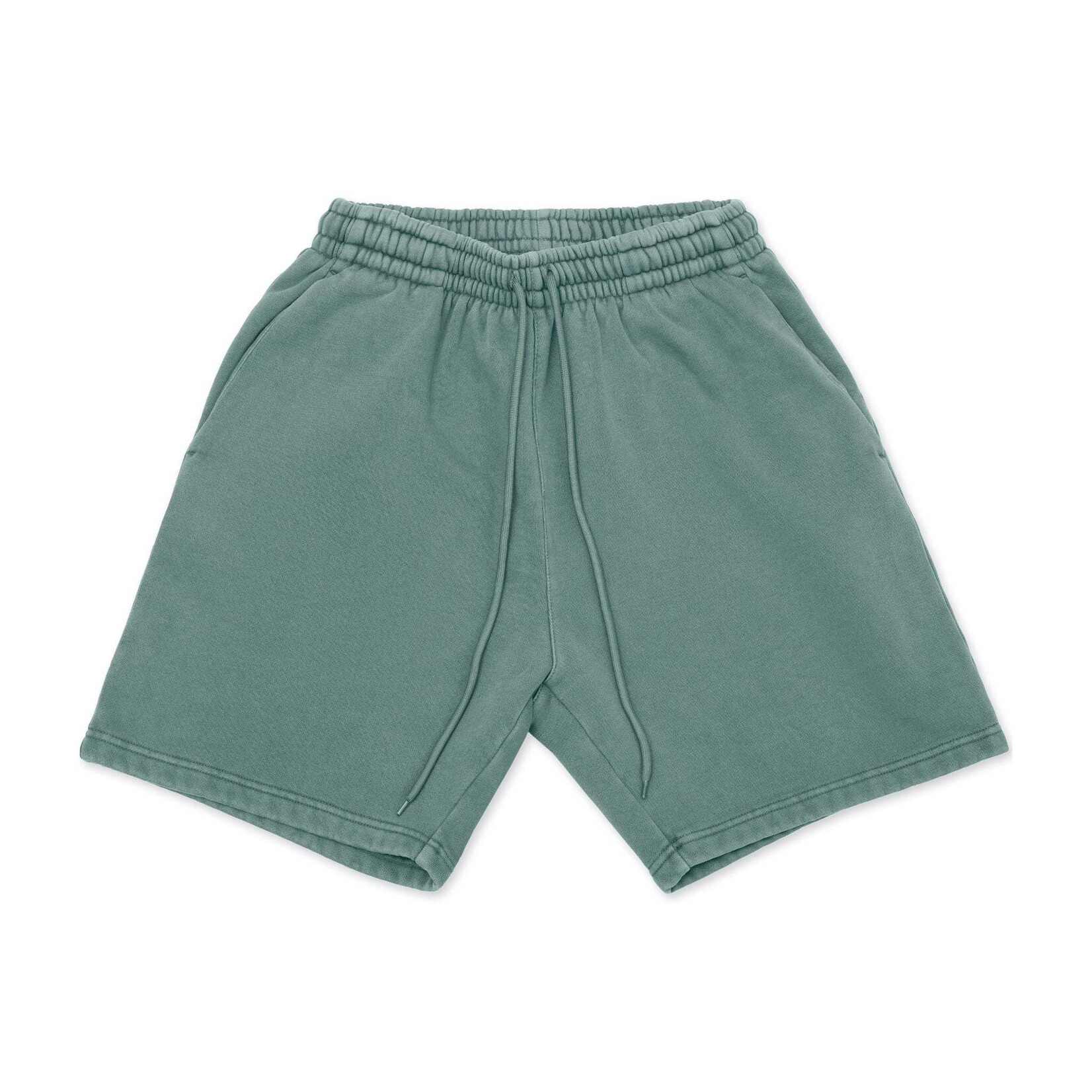 ATTIC Attic - Dunk Shorts - Sagebrush Green -