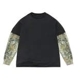 ATTIC Attic - 2Fer - Vintage Black / Wood Camo -