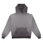 ATTIC Attic - 14oz Special Hoodie - Charcoal Oil Wash -