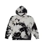 ATTIC Attic - 14oz Special Hoodie - Black/White -