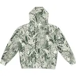 ATTIC Attic - 14oz Special Hoodie - Vintage Grey Wood Camo -