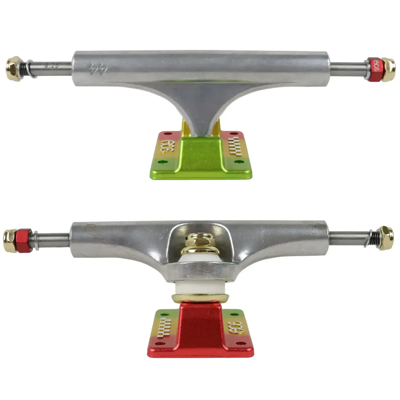 Ace Trucks Ace - AF1 Ital Trucks - 33 (8.0" Axle) - (Set of 2)