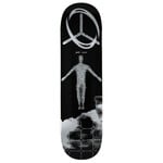 Quasi Quasi - Jaeb Debut Deck - Black - 8.25" x 32" x 13.875"