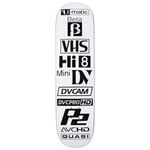 Quasi Quasi - Formats Deck - 8.25" x 31.75" x 14"